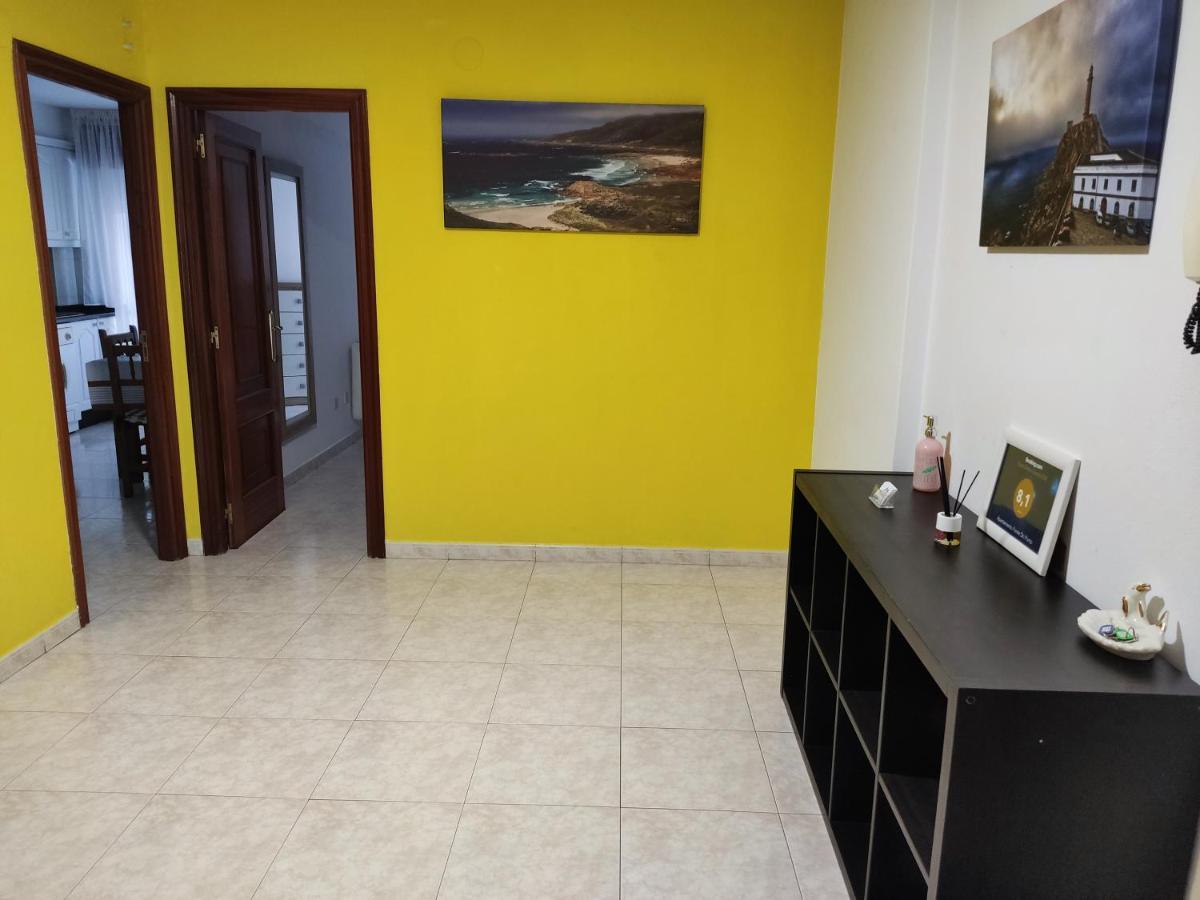 Cu Apartamentos Pampin Ponte Do Porto Екстериор снимка