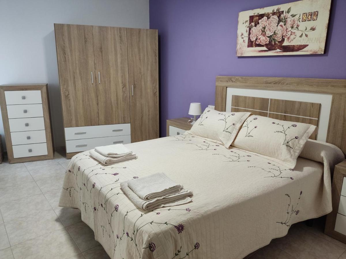 Cu Apartamentos Pampin Ponte Do Porto Екстериор снимка