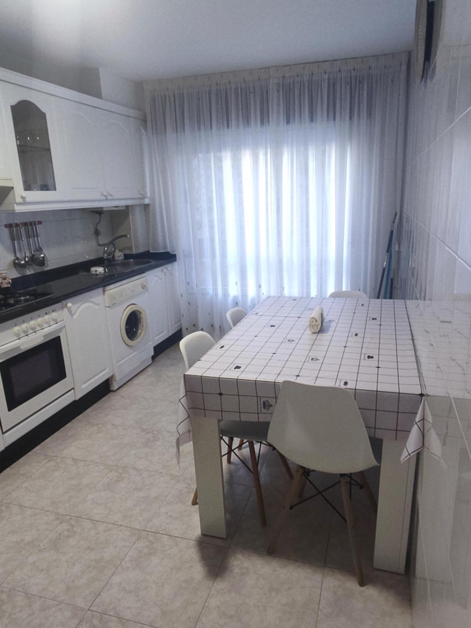 Cu Apartamentos Pampin Ponte Do Porto Екстериор снимка