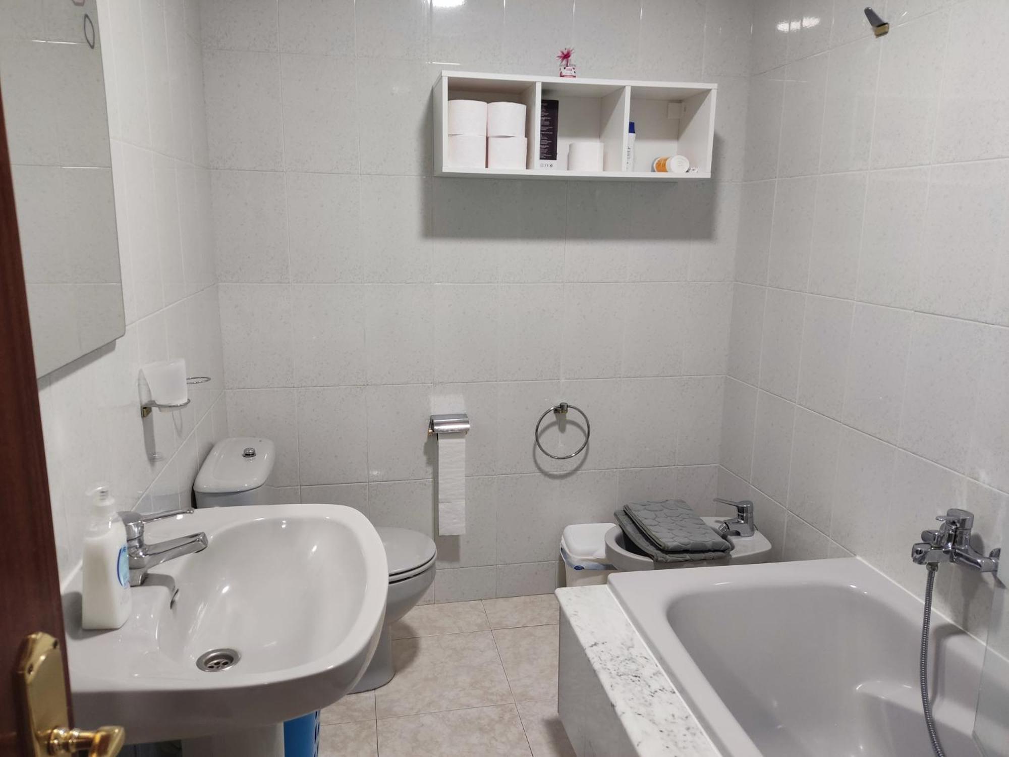 Cu Apartamentos Pampin Ponte Do Porto Екстериор снимка