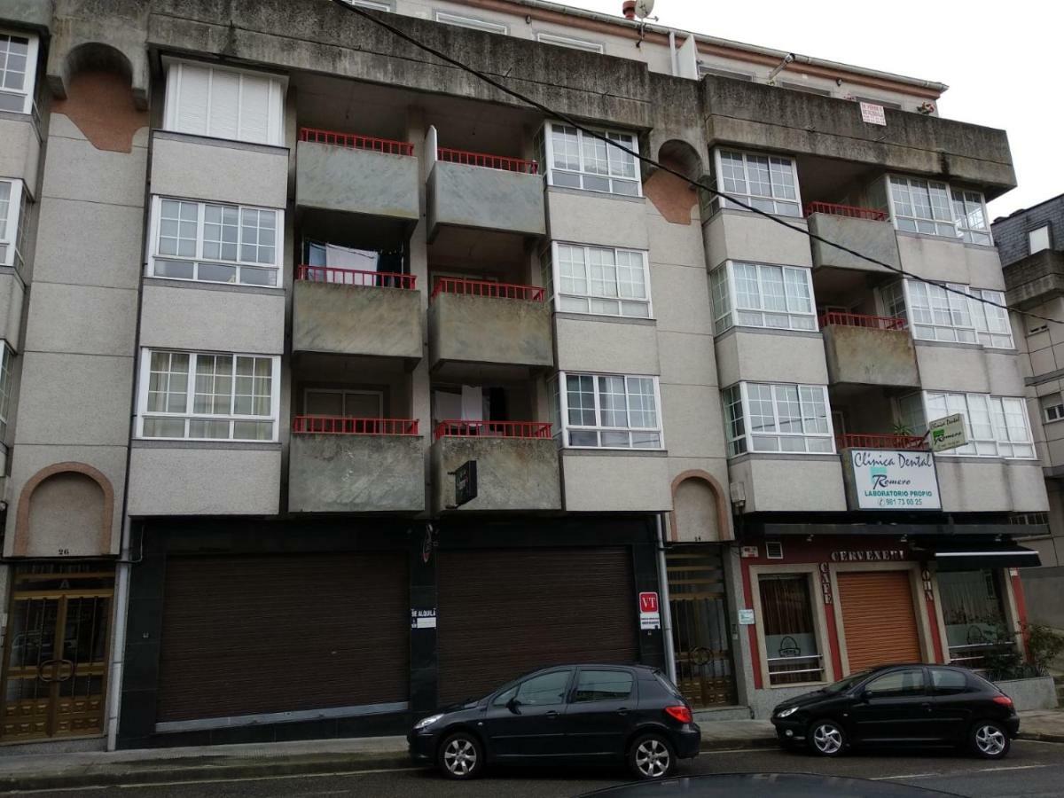 Cu Apartamentos Pampin Ponte Do Porto Екстериор снимка
